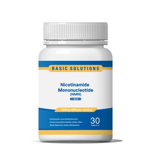 Basic Solutions NMN 30 Capsules