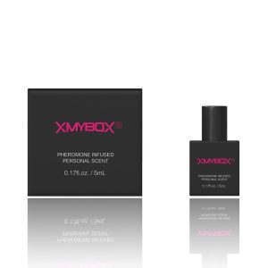 XMYBOX Pheromone Infused Personal Scent 0.17fl.oz/5ml