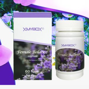 XMYBOX Female Balance Capsule 60 Softgels