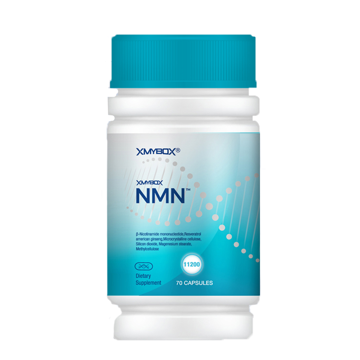 XMYBOX NMN 70 Capsules