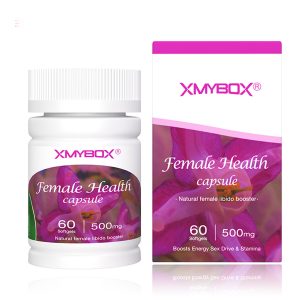 XMYBOX Female Health Capsule 60 Softgels