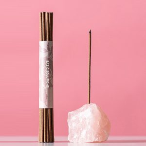 BASIC SOLUTIONS Natural Incense Sticks 10g