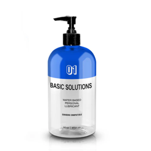 BASIC SOLUTIONS Personal Lubricant 16 fl.oz. / 473ml