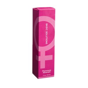 BASIC SOLUTIONS Pheromone Perfume 1 fl.oz. / 29.5ml