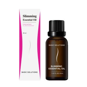 BASIC SOLUTIONS Slimming Essential Oil 1.02 fl.oz. / 30ml