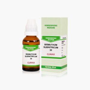 Climax Bismuthum Subnitricum 30ml