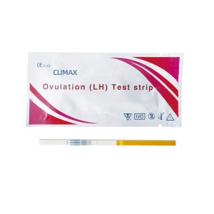 Climax Ovulation (LH) Test Strip 1 Test
