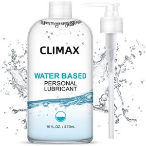 Climax Personal sexual lubricant 16 fl.oz.