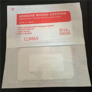 Climax ADHESIVE WOUND DRESSING 6cm x 10cm