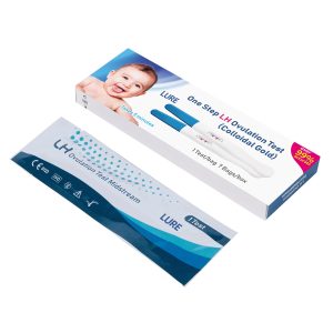 Lure Ovulation (LH) Test Strip 7 Bags