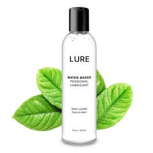 Lure Personal sexual lubricant 8 fl.oz.