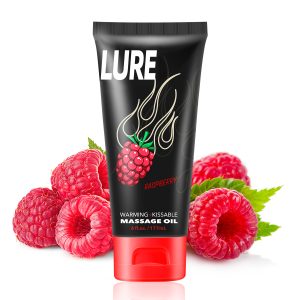 Lure Massage oil Warming 177ml