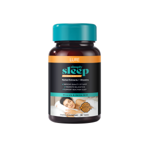 Lure simply sleep 60 Tablets