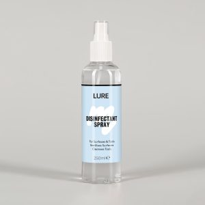 Lure Disinfectant Spray 250ml