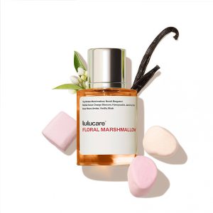 Lulucare Floral Marshmallow Eau de Parfum 50ml