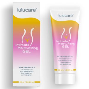 Lulucare Intimate Moisturizing Gel Personal Lubricant 50ml