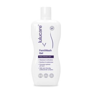 Lulucare FemiWash Gel 100ml