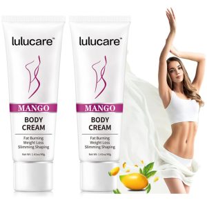 Lulucare Slimming Body Cream 40g