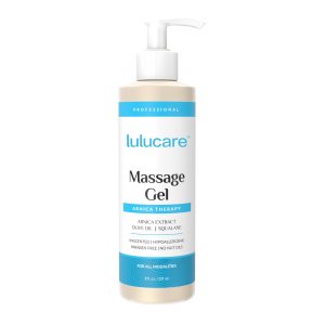Lulucare Massage Gel 8 oz