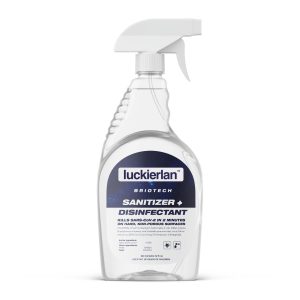 Luckierlan Sanitizer Disinfectant (32 oz)