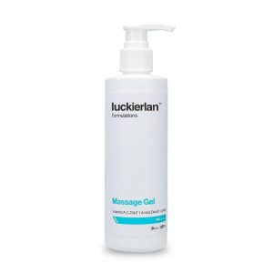 Luckierlan Therapeutic Massage Gel (8oz)