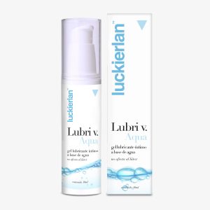 Luckierlan Lubriv Aqua Personal Lubricant 50ml – Water-Based