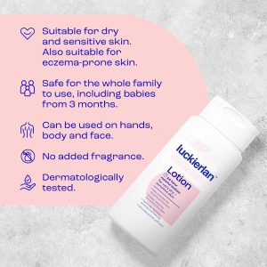 Luckierlan 24-Hour Moisturizing Lotion (200ml)