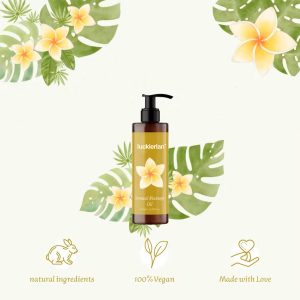 luckierlan Sensual Massage Oil 200ml/6.76fz.oz.